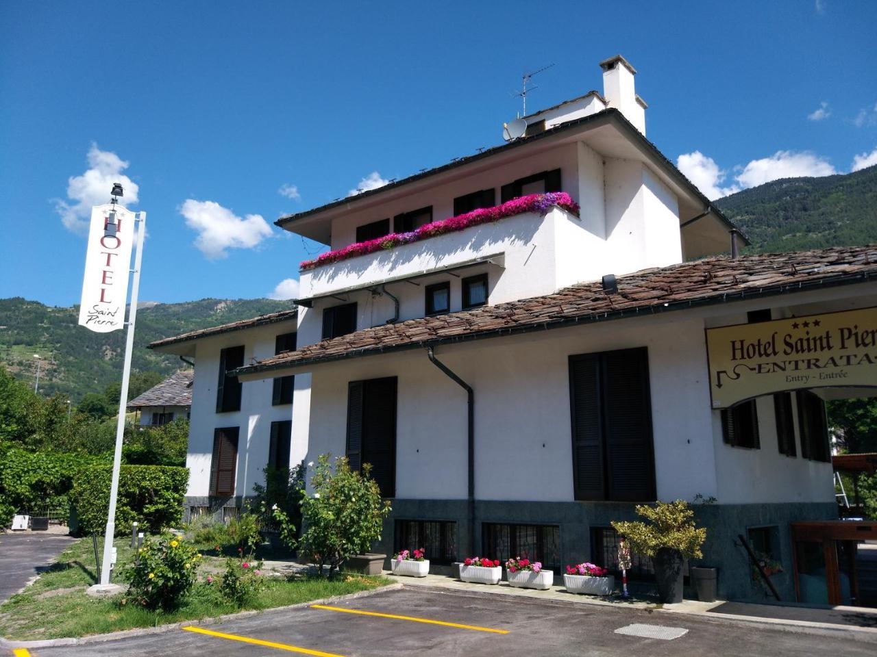 Hotel Saint Pierre Extérieur photo