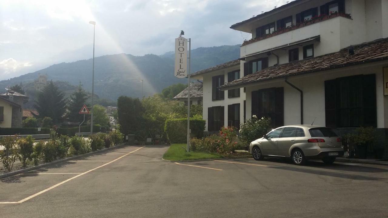 Hotel Saint Pierre Extérieur photo